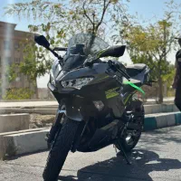 نینجا 250|موتورسیکلت|تهران, فردوسی|دیوار
