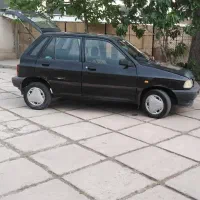 پراید  هاچ‌بک  مدل  86 خانگی