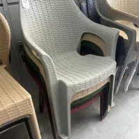 صندلی ناصر پلاستیک کد ۹۹۸
