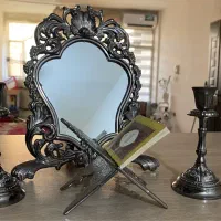 اینه شمعدان هفت سین و دکوریجات