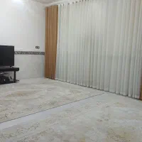 فروش دو  فرش ۹متری ۱۲۰۰ شانه و پرده