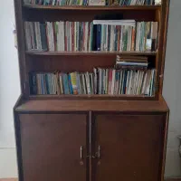 کتابخانه کمددار