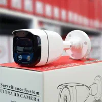 دوربین مداربسته/ آرامش و امنیت همیشگی+ ضبط صدا