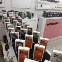 خرید فروش معاوضه کارکرده آکبند با گارانتی مهلت تست