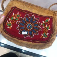 کیف بند دار پته