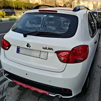 کوییک GX .GXR .S.RS دو رنگ صفر خشک تحویل فوری