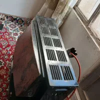 بخاری|بخاری، هیتر، شومینه|مشهد, هنرور|دیوار