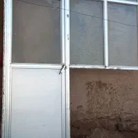 پنجره ودر الومینیوم