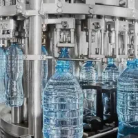 شیرینگ /پرکن خط اب معدنی /آبمیوه/بادکن/لیبل