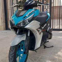 ایروکس 170cc کبیر nvx مشابه صفر