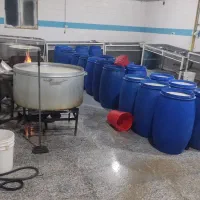 کار در شیر پزی