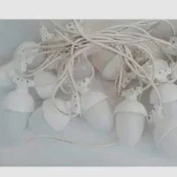 ریسه بلوطی هفت رنگ