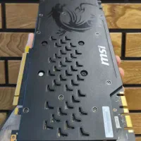 کارت گرافیک gtx 1070 ti