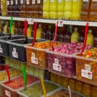 شریک برای ترشی فروشی