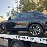 هوندا وزل ۲۰۲۴ صفر- فول با رادار و سقف پانوراما