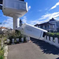 نصب دوربین مداربسته  دزدگیر  اماکن  جک دروازه