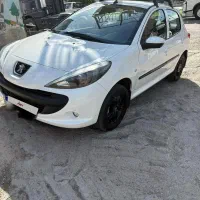 فروش خودرو۲۰۷ اتوماتیک مدل۱۴۰۳