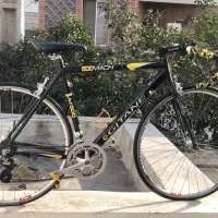 دو چرخه کورسی ژیتان مک 500