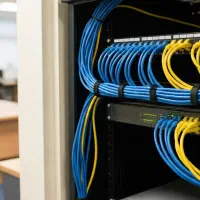 خدمات شبکه، کابل‌کشی و پشتیبانی کامپیوتر شرکت‌ها