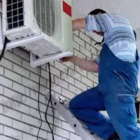 نصب وسرویس و گاز گیری  انواع کولر