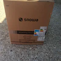 ماشین لباسشویی اسنوا 9 کیلیویی