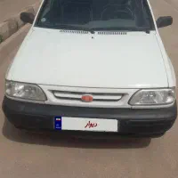 پراید۹۹ ۱۳۱seبیرنگ،دوگانه دستی