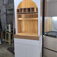 کافی بار،میز بار مدل اهورا