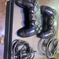 ps4 slim سالم ۵۰۰گیگ به شرط