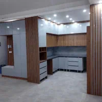 طراحی کابینت وکمددیواری