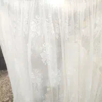 پرده زیاد استفاده نشده