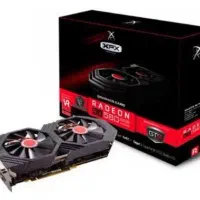 کارت گرافیک RX 580 8G مشابه نو
