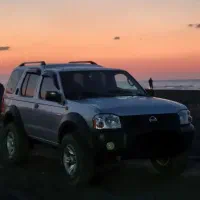 نیسان رونیز ژاپن 84 / خوش رخ