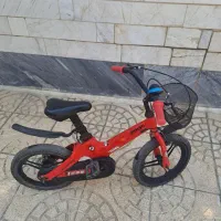 دوچرخه سایز ۱۶ آلمینیومی