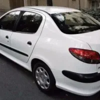 فروش پژو 206 SD V8