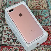 iPhone 7 plus|موبایل|سمنان, |دیوار