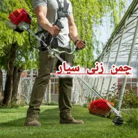 خدمات  چمن زنی علف زنی شمشاد زنی تمشک زنی هرس درخت