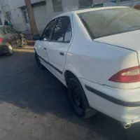 سمند ال ایکس معاوضه