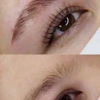 خدمات لیفت ابرو مژه وکاشت مژه