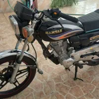 موتور سیکلت همتاز ۲۰۰