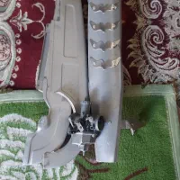 کاربراتور با 3تا قاب