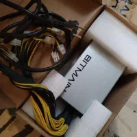 پاور ماینر Bitmain 1800W اصل آکبند