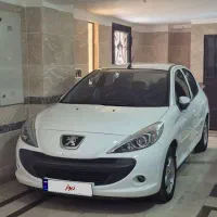 پژو 207i اتوماتیک TU5P