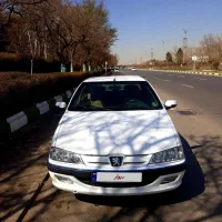 پژو پارس مدل 99