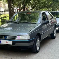 پژو ۴۰۵ مدل ۹۱