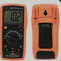 خازن سنج دیجیتال ویکتور مدل VICTOR 6013