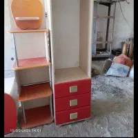 کمد|کتابخانه، شلف، قفسه‌های دیواری|گنبد کاووس, |دیوار
