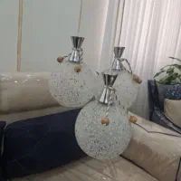 لوستر آشپزخانه سالم و بدون خط و خش