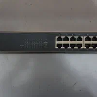 سوییچ شبکه Levelone GSW-1657 Gigabyte