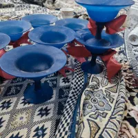 جام ظروف آبگینه هفت سین خارجی