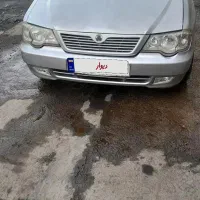 پراید۱۳۲نقره ای